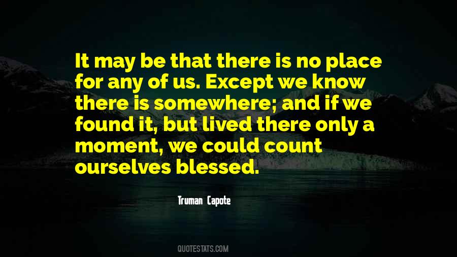 Capote Truman Quotes #259303