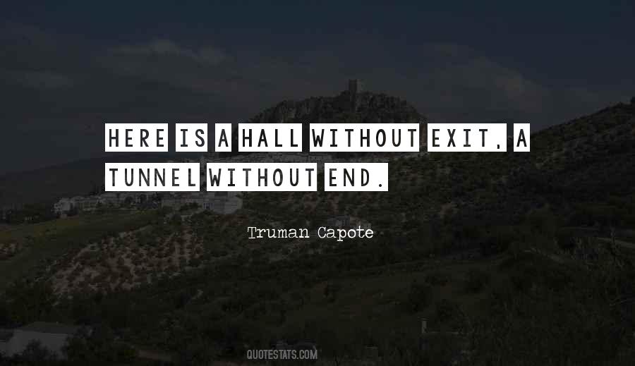 Capote Truman Quotes #339732