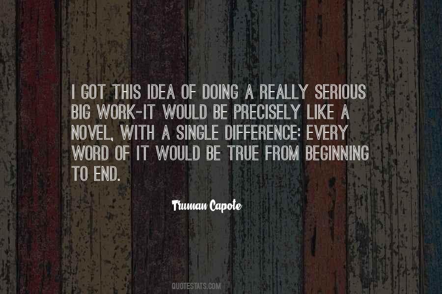 Capote Truman Quotes #55040