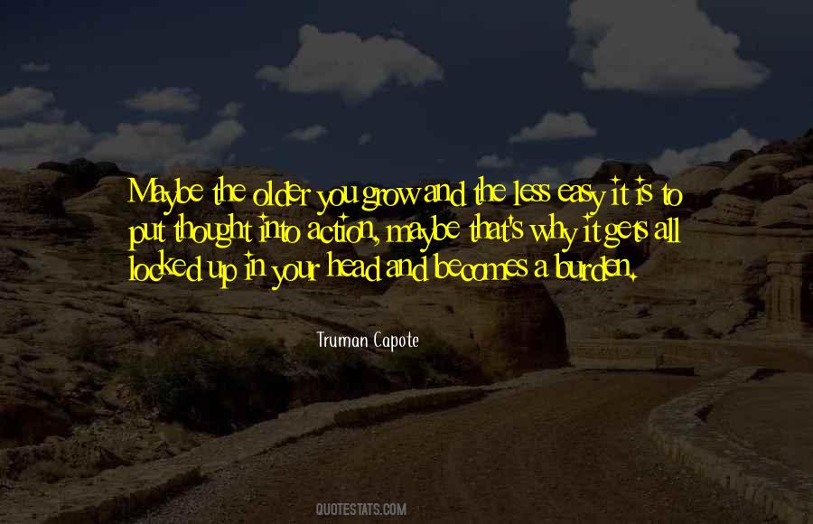 Capote Truman Quotes #56985