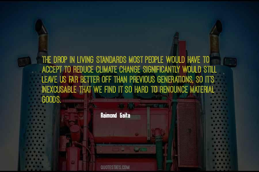 Quotes About Previous Generations #1242941