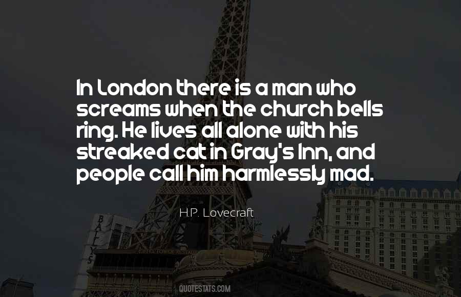 Quotes About Church Bells #1554146