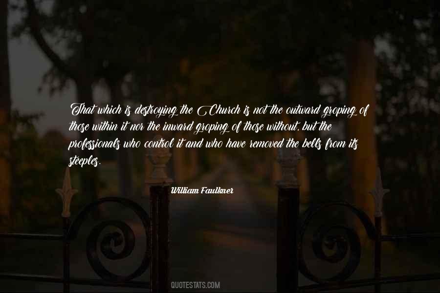 Quotes About Church Bells #1626234