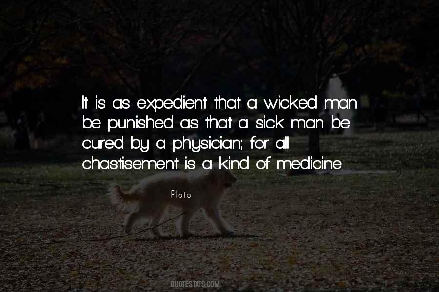 Quotes About Sick Man #618799