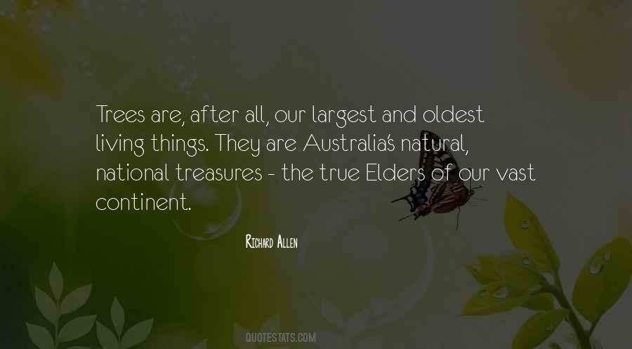 Quotes About True Treasures #289027