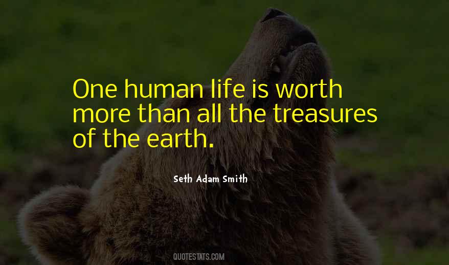 Quotes About True Treasures #411866