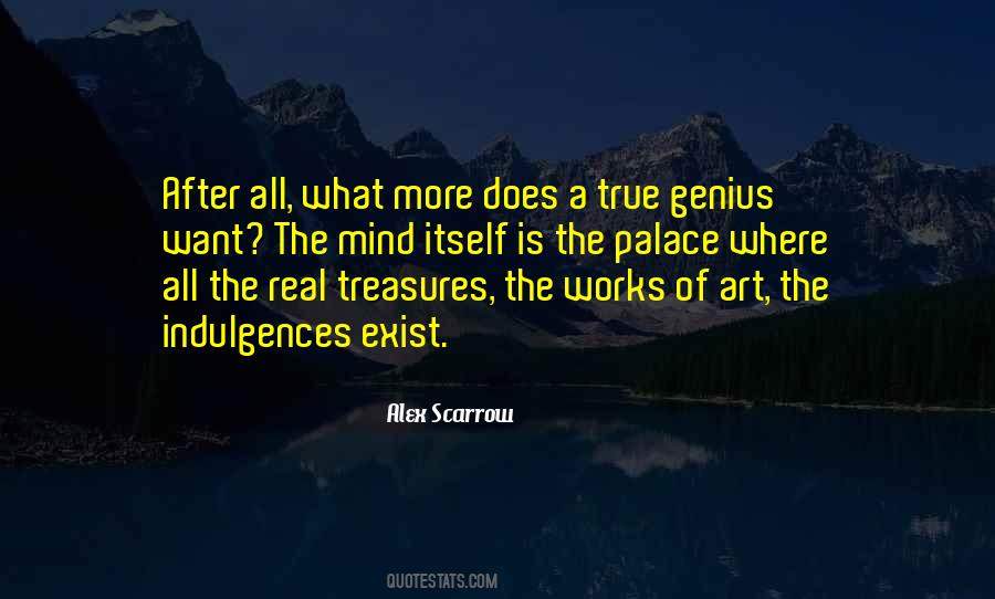 Quotes About True Treasures #828998