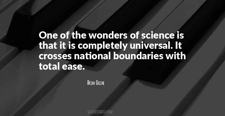 Quotes About The Wonders Of Science #947832
