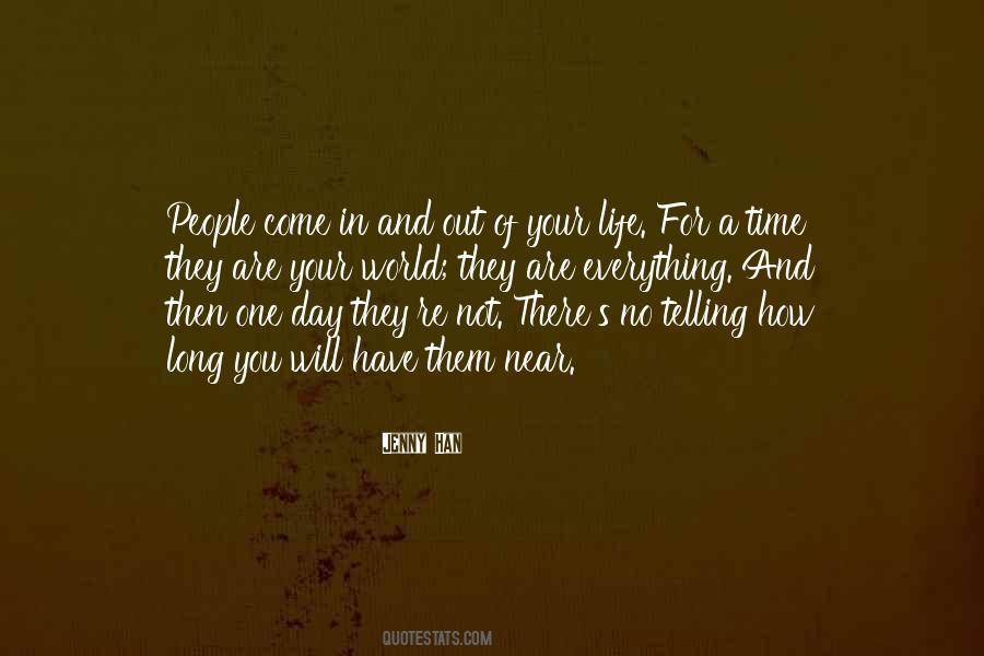 Turnover Ceremony Quotes #1669049