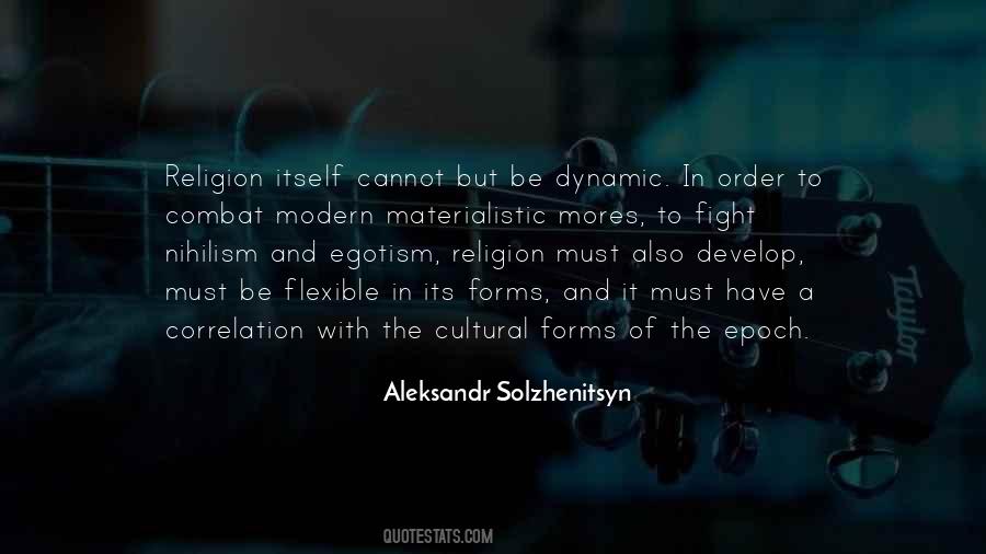 Cultural Mores Quotes #1783577