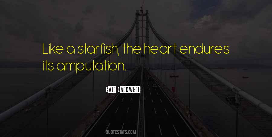 Quotes About A Starfish #1105948