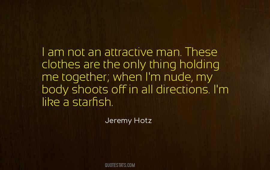 Quotes About A Starfish #130924