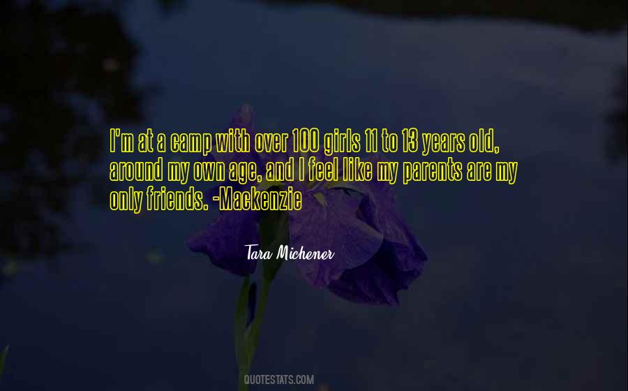 Quotes About Old Age Parents #1501516