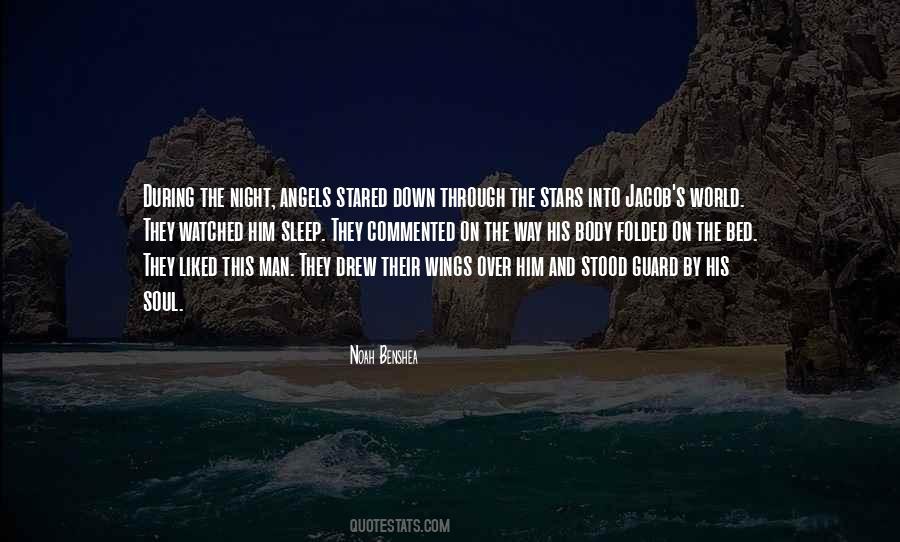 Quotes About Stars And Angels #1612518