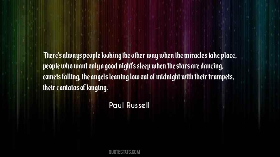 Quotes About Stars And Angels #166102