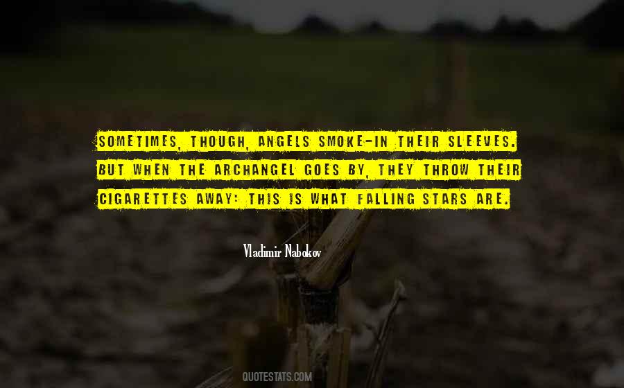 Quotes About Stars And Angels #261027