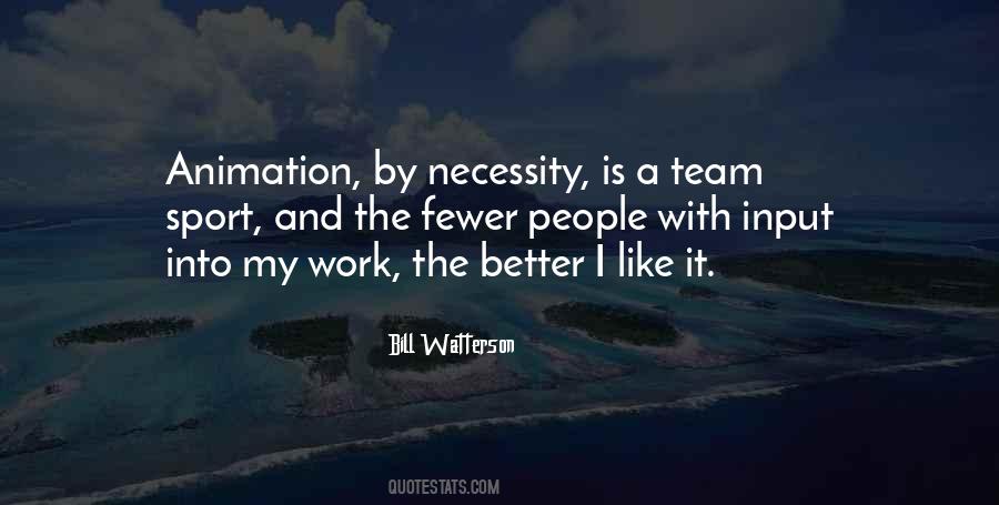 Team Work Quotes #442531