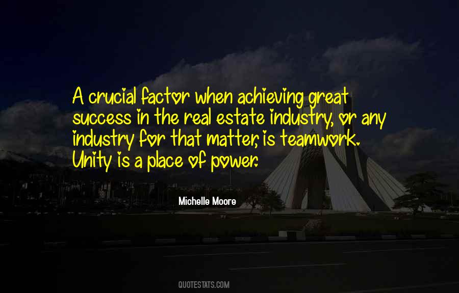 Team Work Quotes #55988