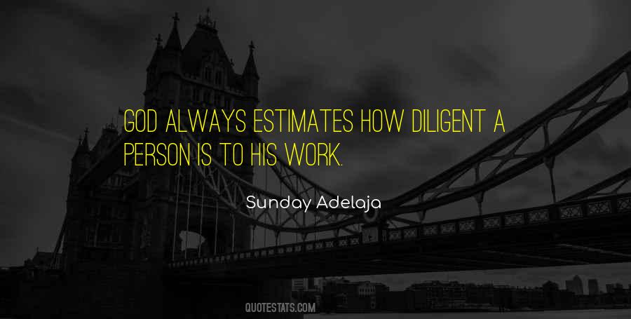 Quotes About Estimates #683315