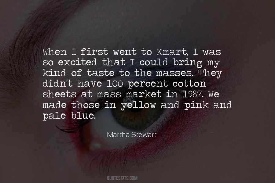 Quotes About Kmart #1346639