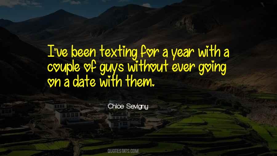 Quotes About Going On A Date #1195436