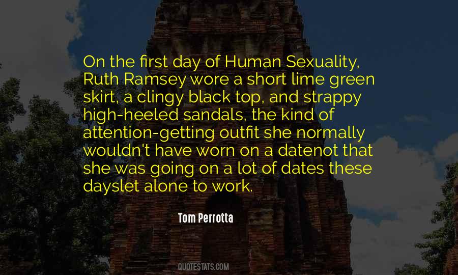 Quotes About Going On A Date #1283756