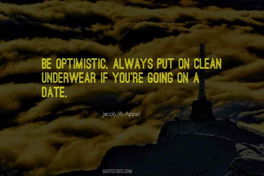 Quotes About Going On A Date #1630808