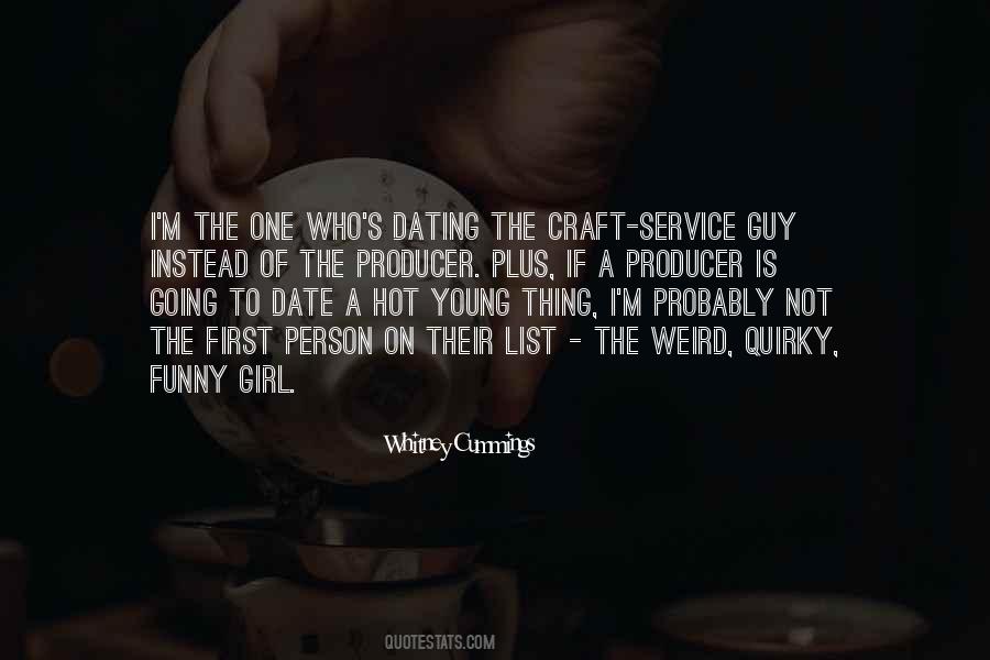 Quotes About Going On A Date #275943