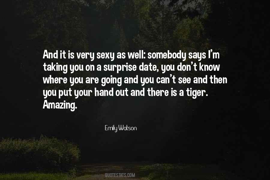 Quotes About Going On A Date #658963