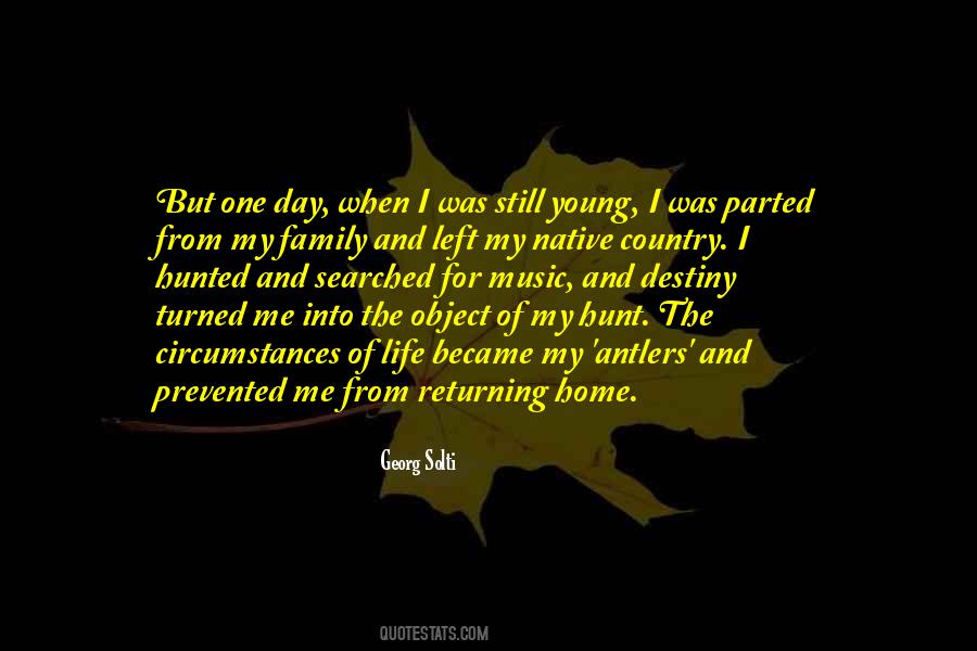 Quotes About Hunted #1477529