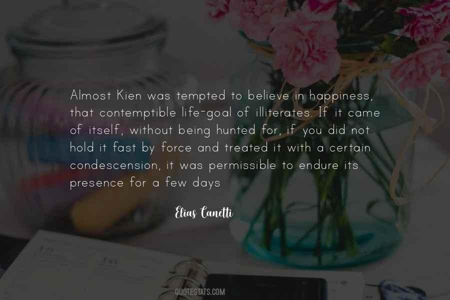 Quotes About Hunted #1672178