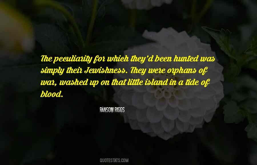 Quotes About Hunted #288913