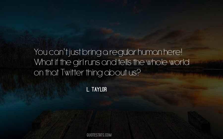 Quotes About Hunted #404382