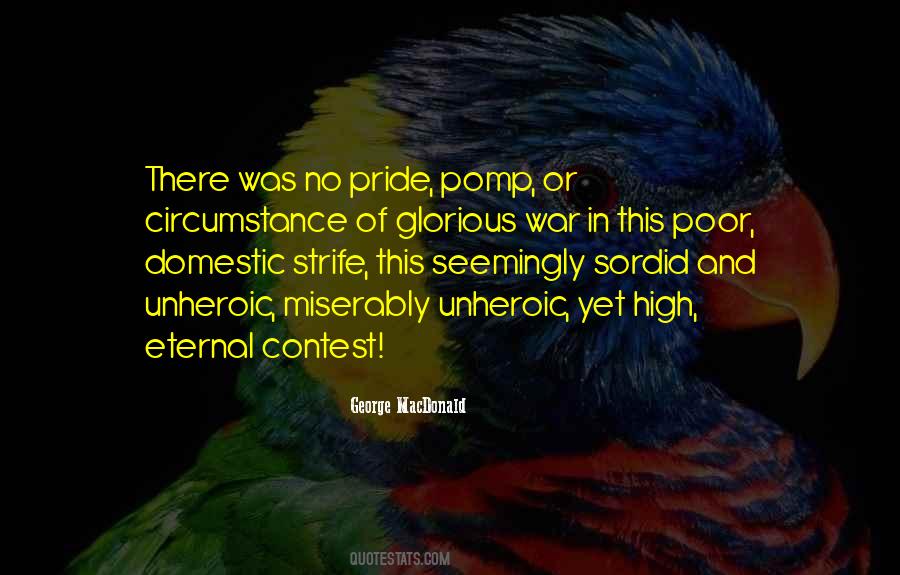 Eternal War Quotes #1029294