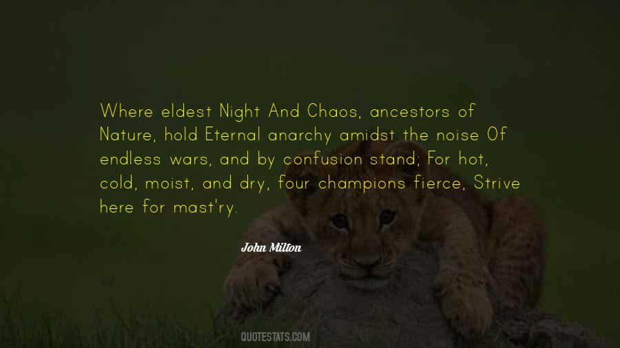 Eternal War Quotes #1369922