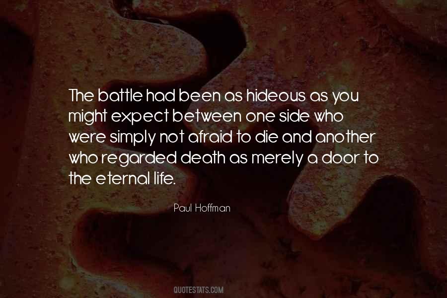 Eternal War Quotes #1435475