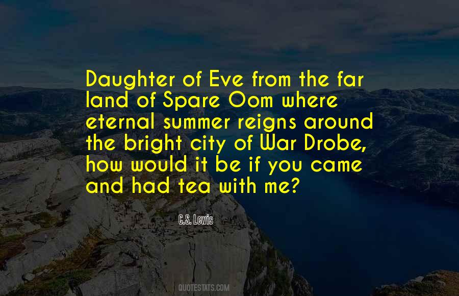 Eternal War Quotes #1517370