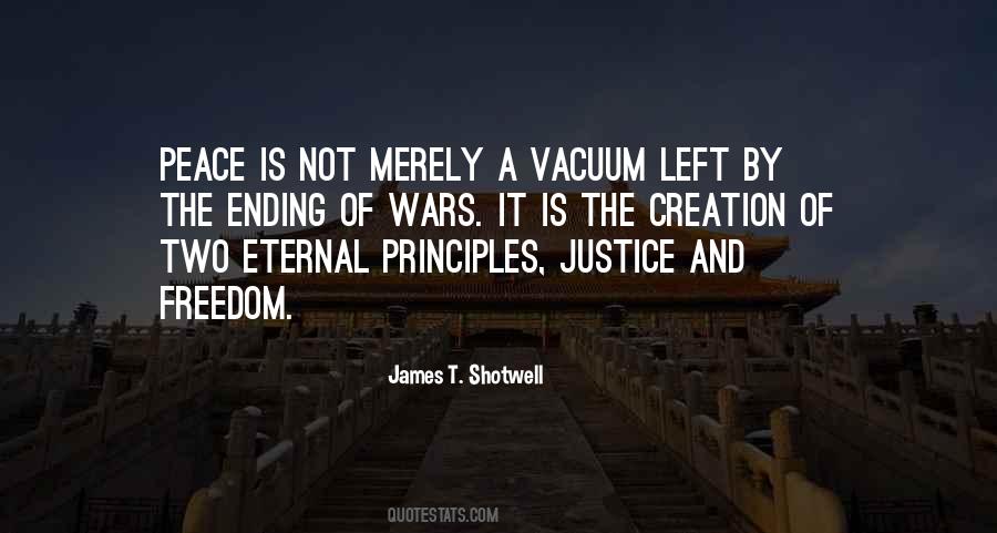 Eternal War Quotes #1548455