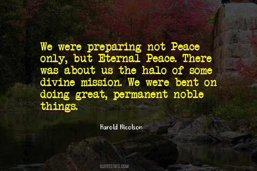Eternal War Quotes #1741954
