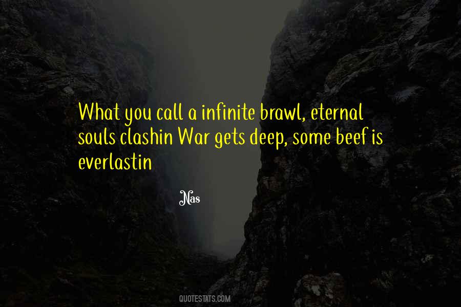 Eternal War Quotes #21446