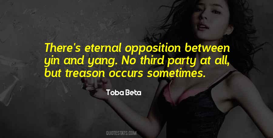 Eternal War Quotes #400488