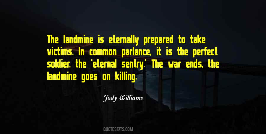 Eternal War Quotes #553888