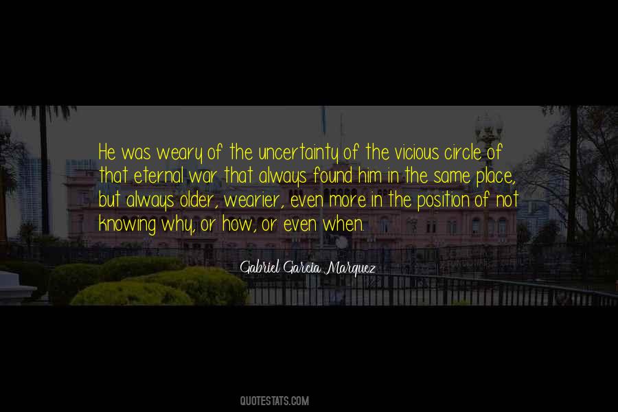 Eternal War Quotes #730508