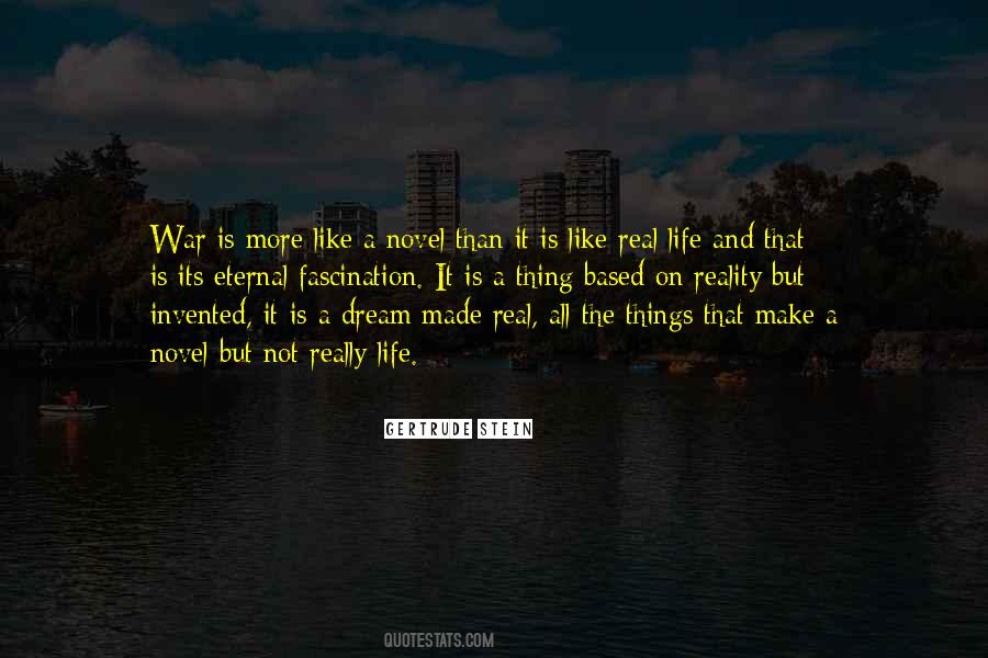 Eternal War Quotes #813506