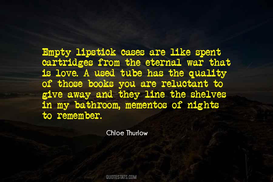 Eternal War Quotes #920324