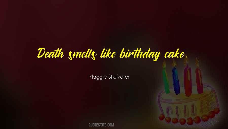 Quotes About Death Birthday #1085201