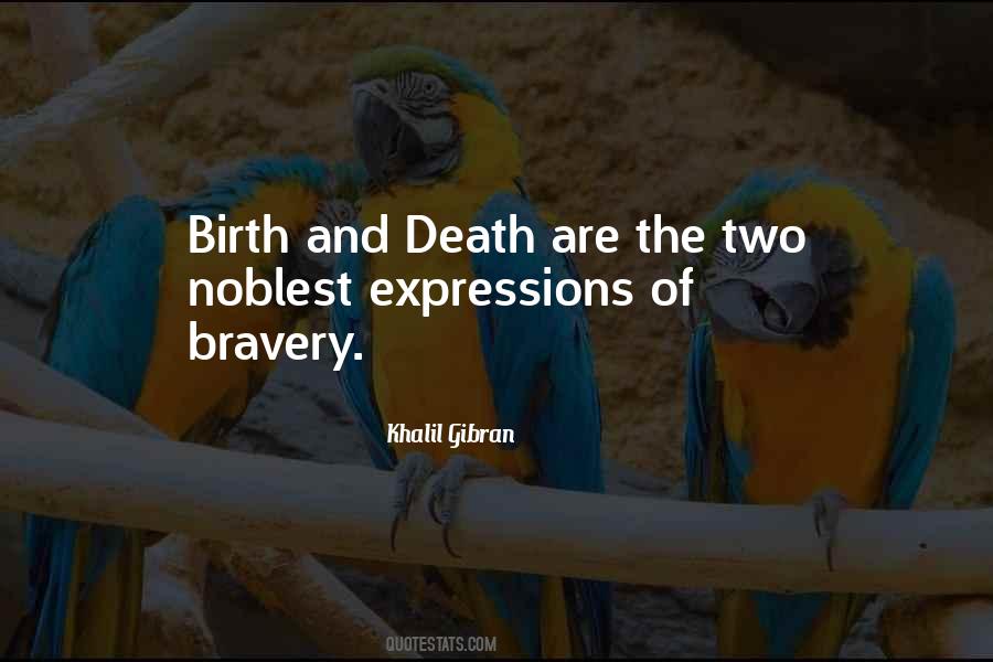 Quotes About Death Birthday #961064