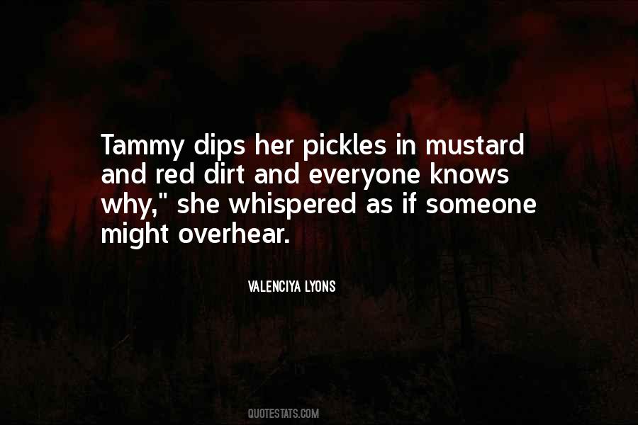Quotes About Dips #407550