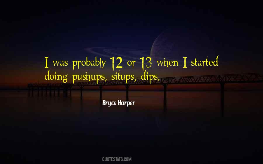 Quotes About Dips #769729
