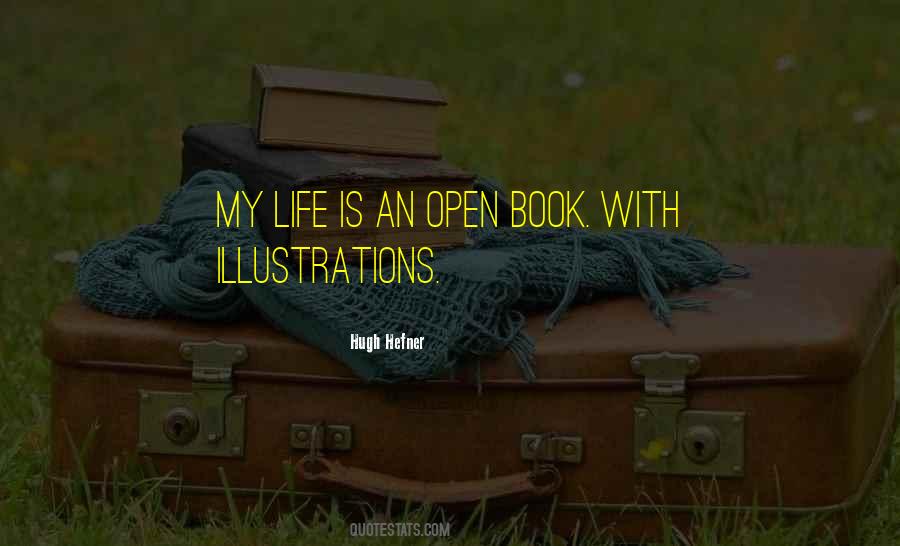 Quotes About Open Book #1138494